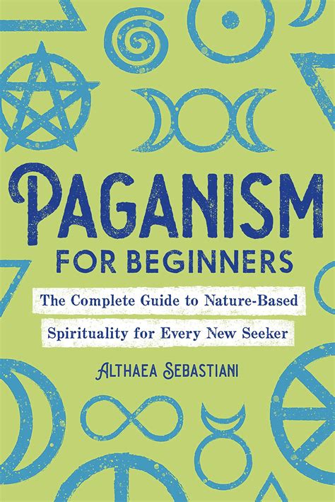 Free books exploring paganism